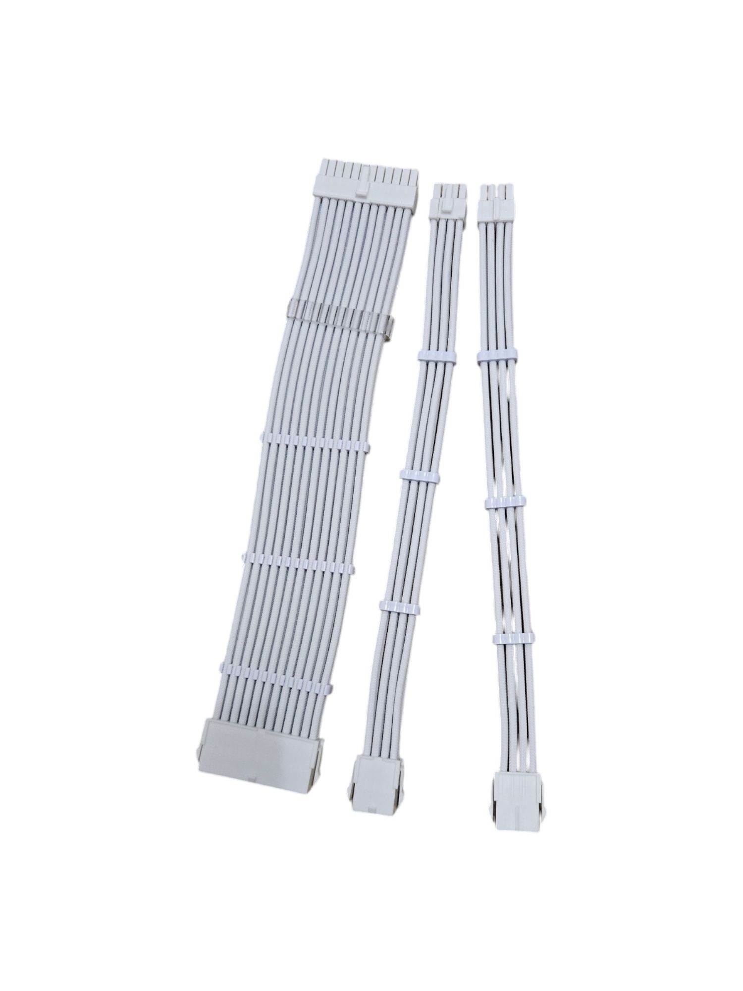 CableMod Przedłużki Przewodów Komputerowych ATX 24 PCI-E 6+2 EPS 4+4