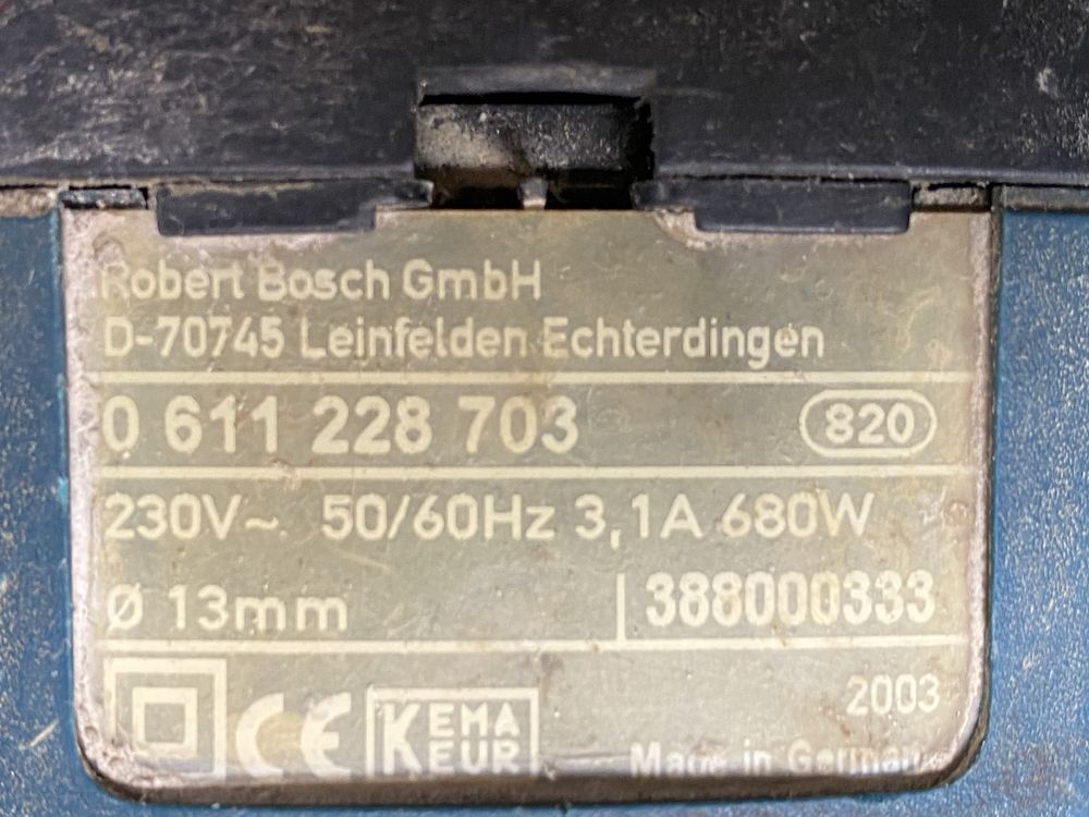 Продам перформтор bosch GBH 2-24.