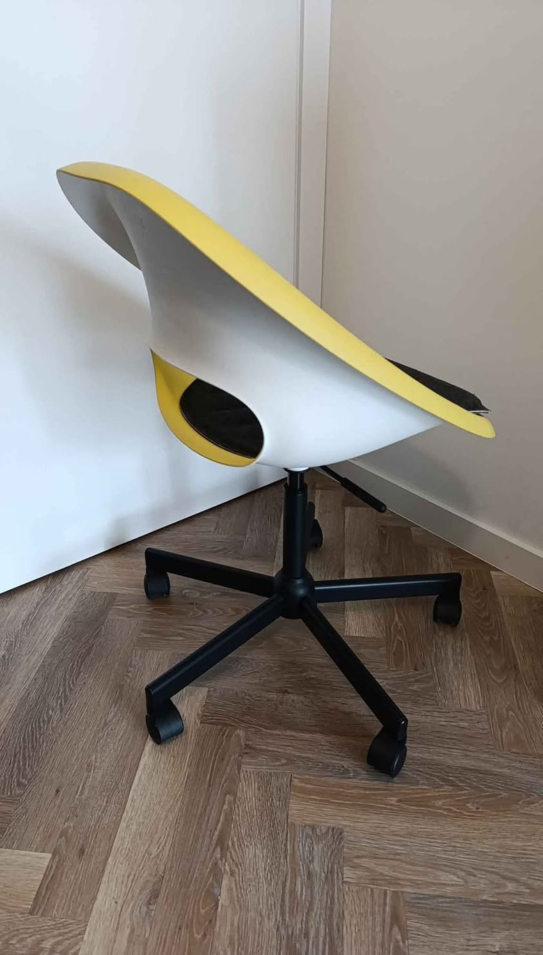 Fotel / krzesło do biurka - Ikea Eldeberget/Malskar