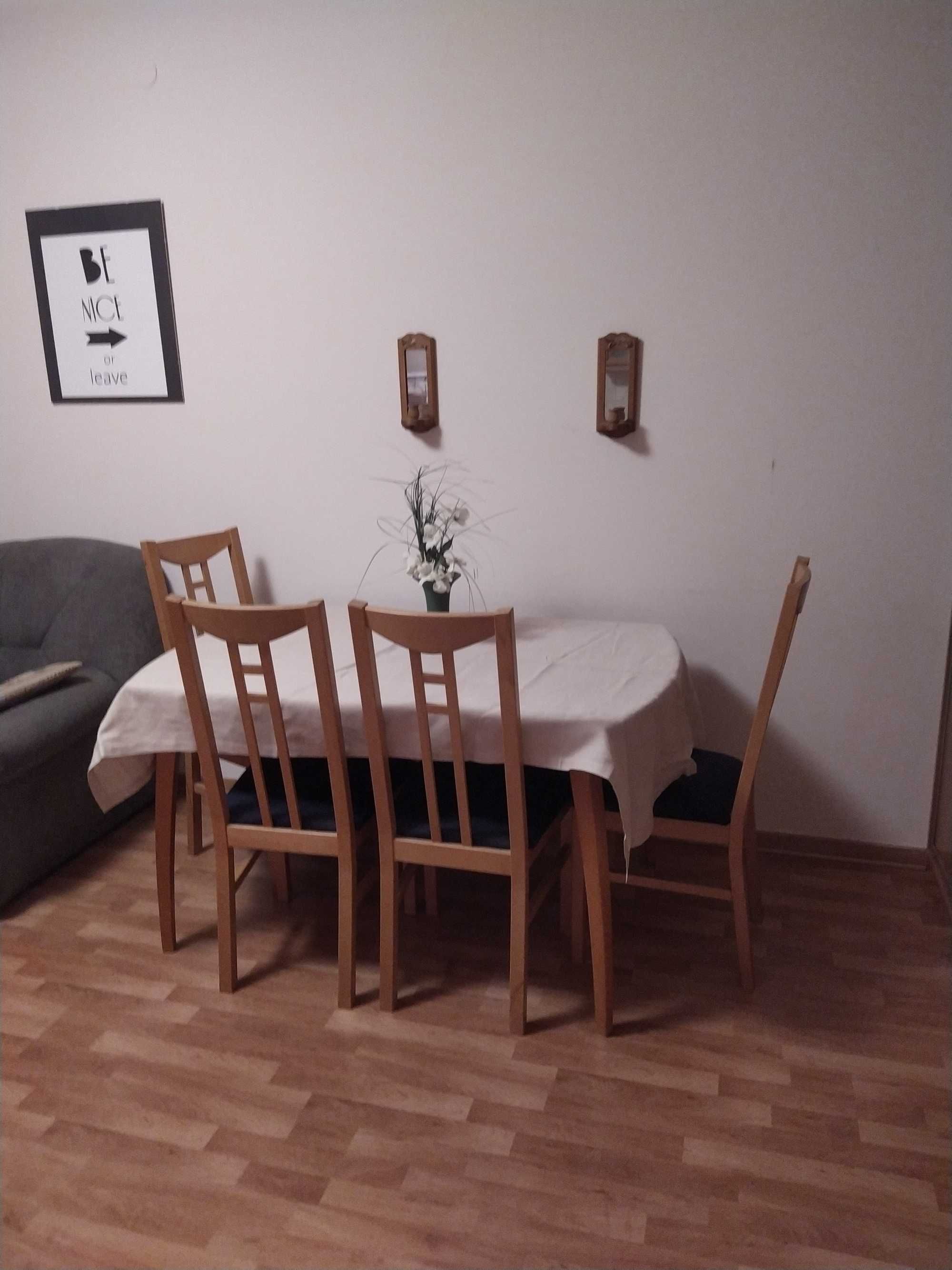 Przestronny apartament na Mokotowie z  balkonem i garażem bezpośrednio