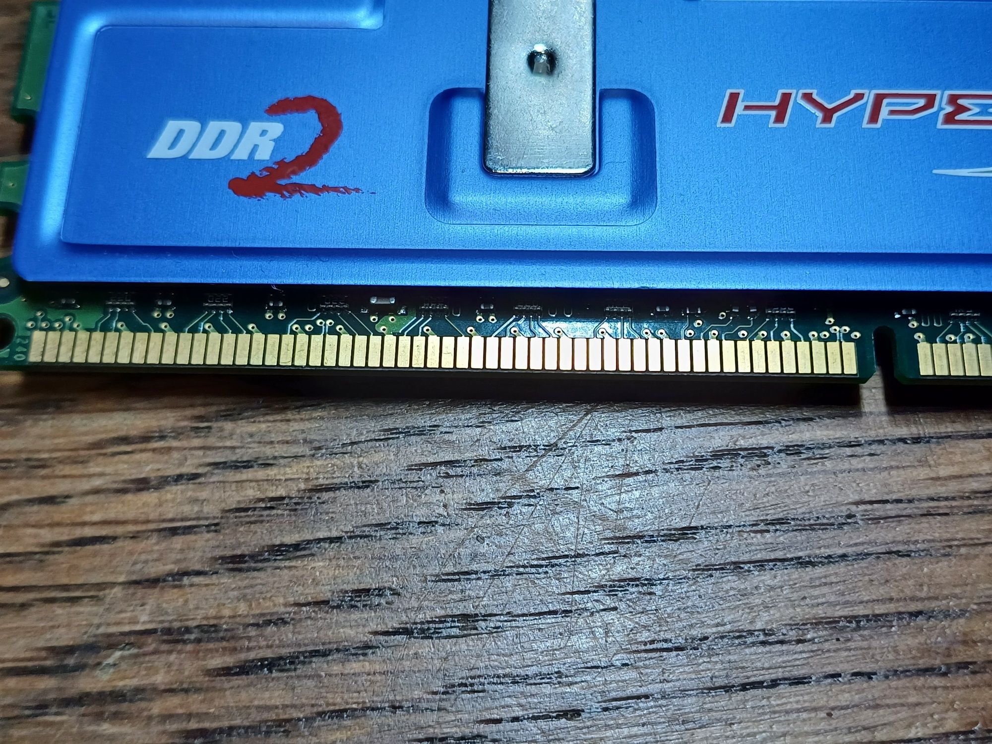Kingston HyperX 1024 MB RAM DDR2 800 MHz