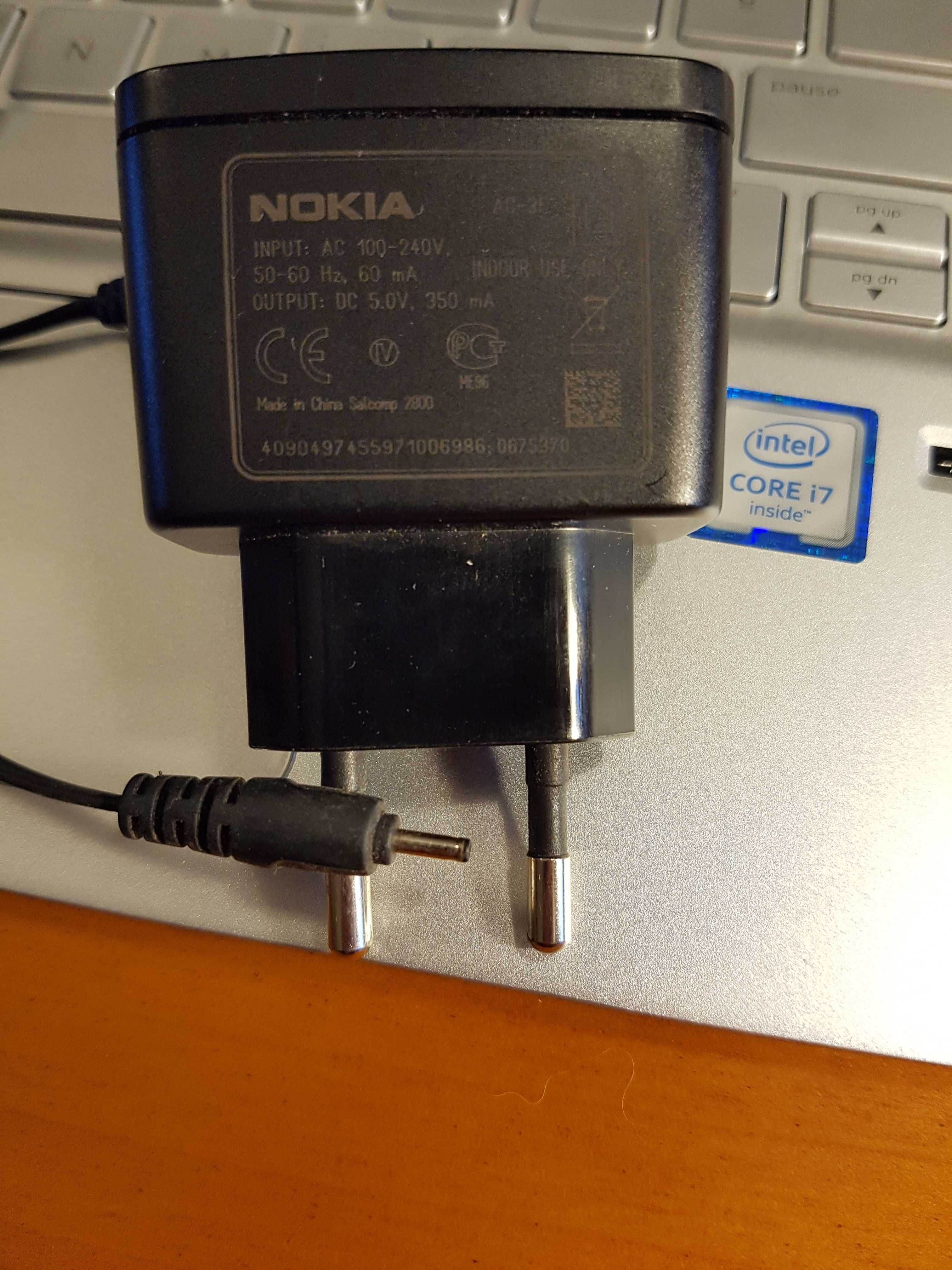 Transformador carregador Nokia