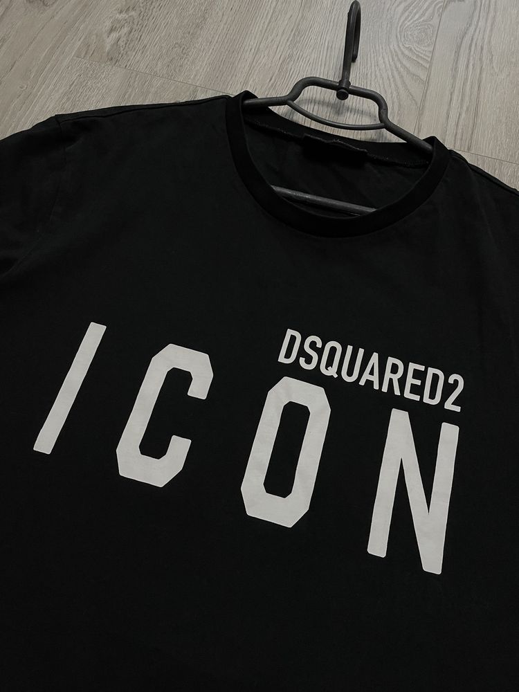 Футболка Dsquared