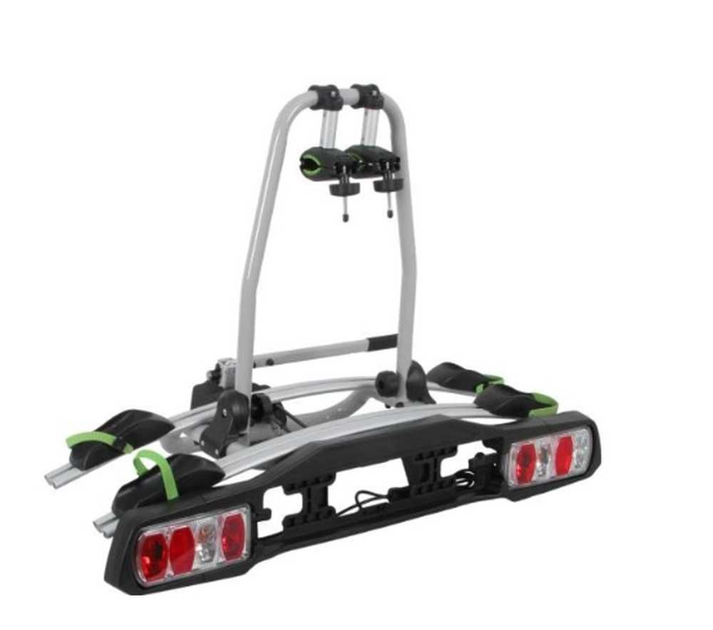 Platforma/bagażnik na hak Mammooth X-Carrier 2 rowery