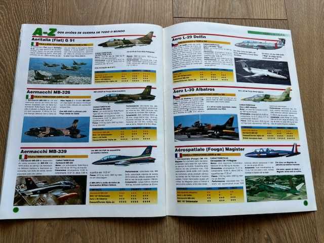 Revista Aviões de Guerra Vol 1
