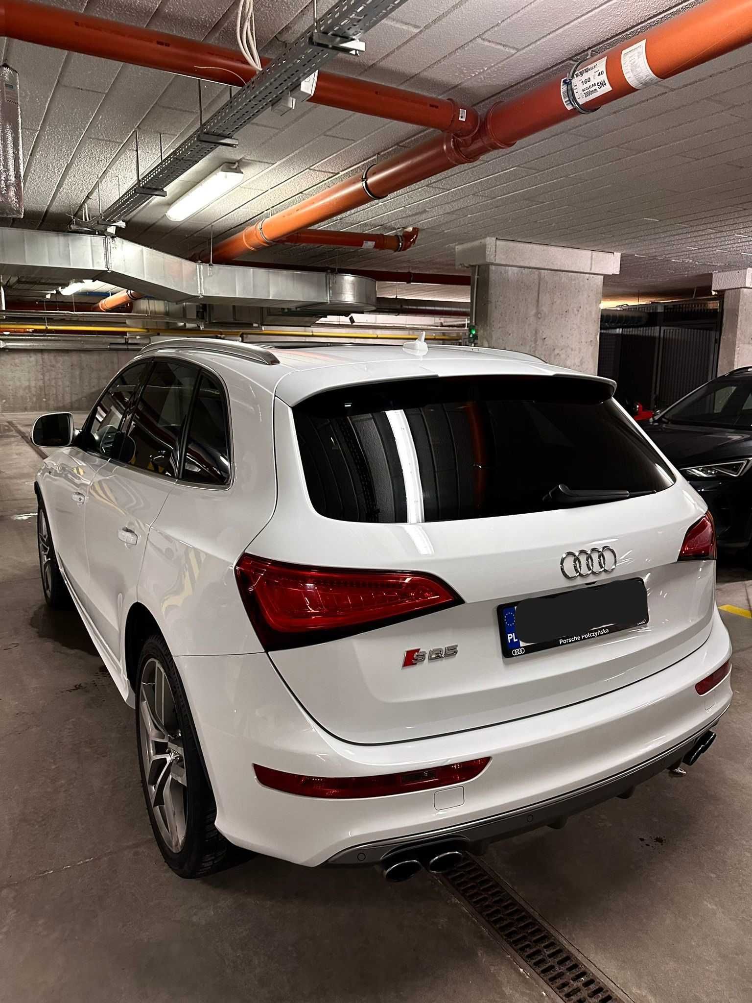 Audi SQ5 354kM Quattro Tiptronic GODNY UWAGI !