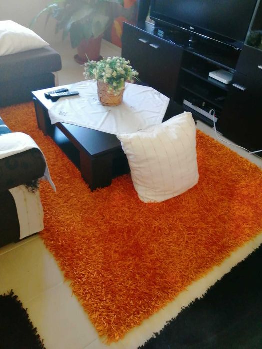 Ofereço Tapetes Sala em Bom Estado