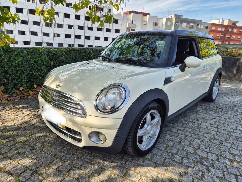 Mini Clubman 1.6 HDi