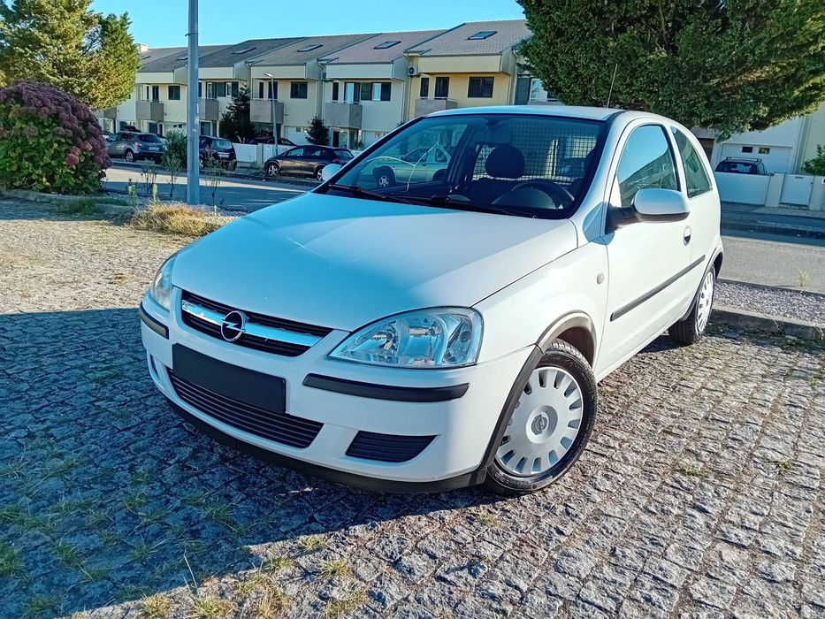 Opel Corsa 1.3 CDTi First