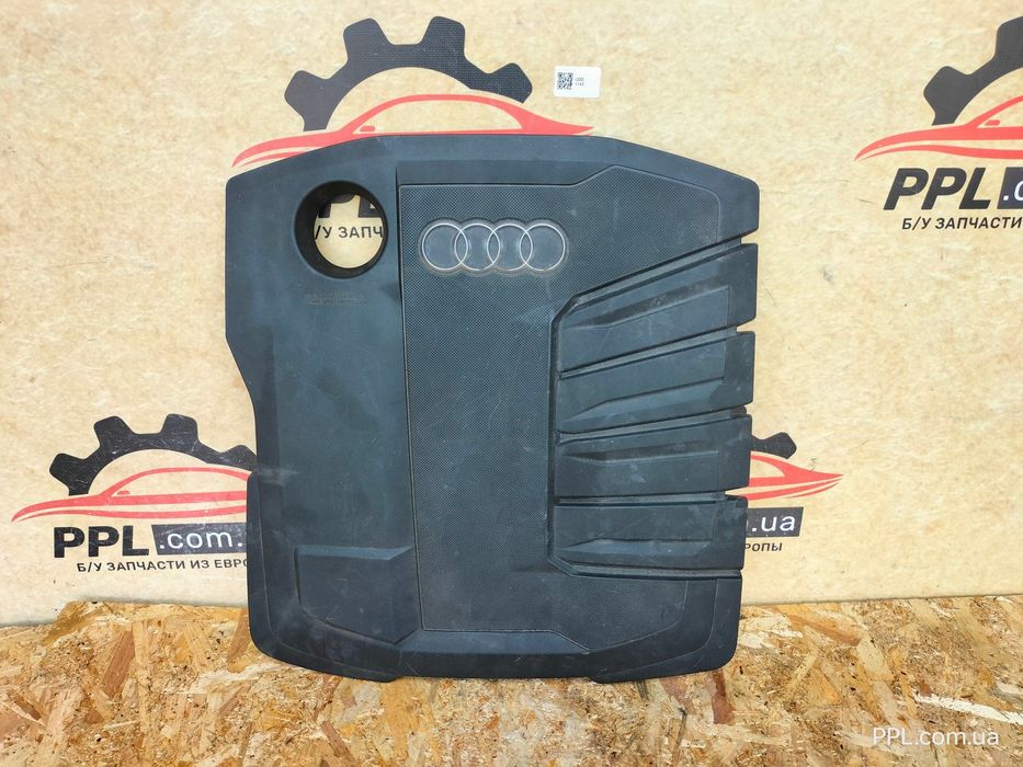 Audi A6 C8 2018- A4 B9 Крышка накладка двигателя 05L103925D