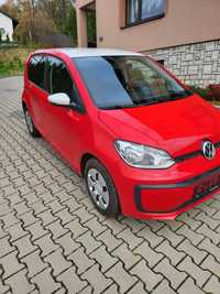VW UP! lift 1.0 2017r benzyna