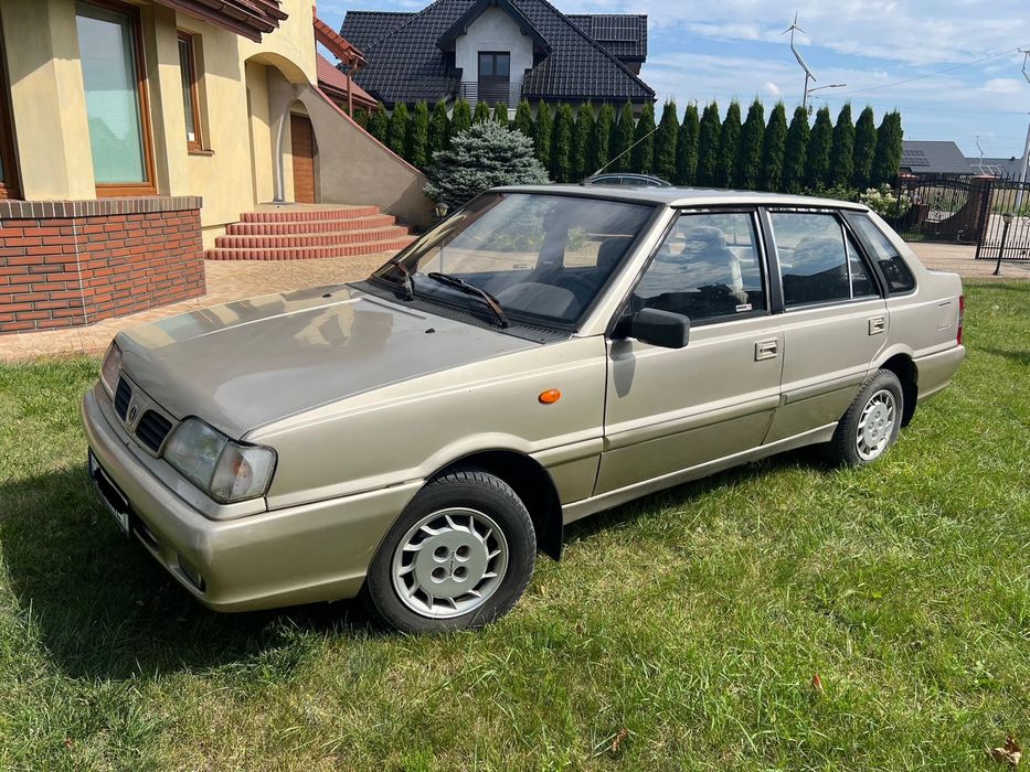 Polonez Atu Polonez Atu 1.6 GLI 1997