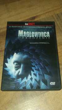 Maglownica-film dvd