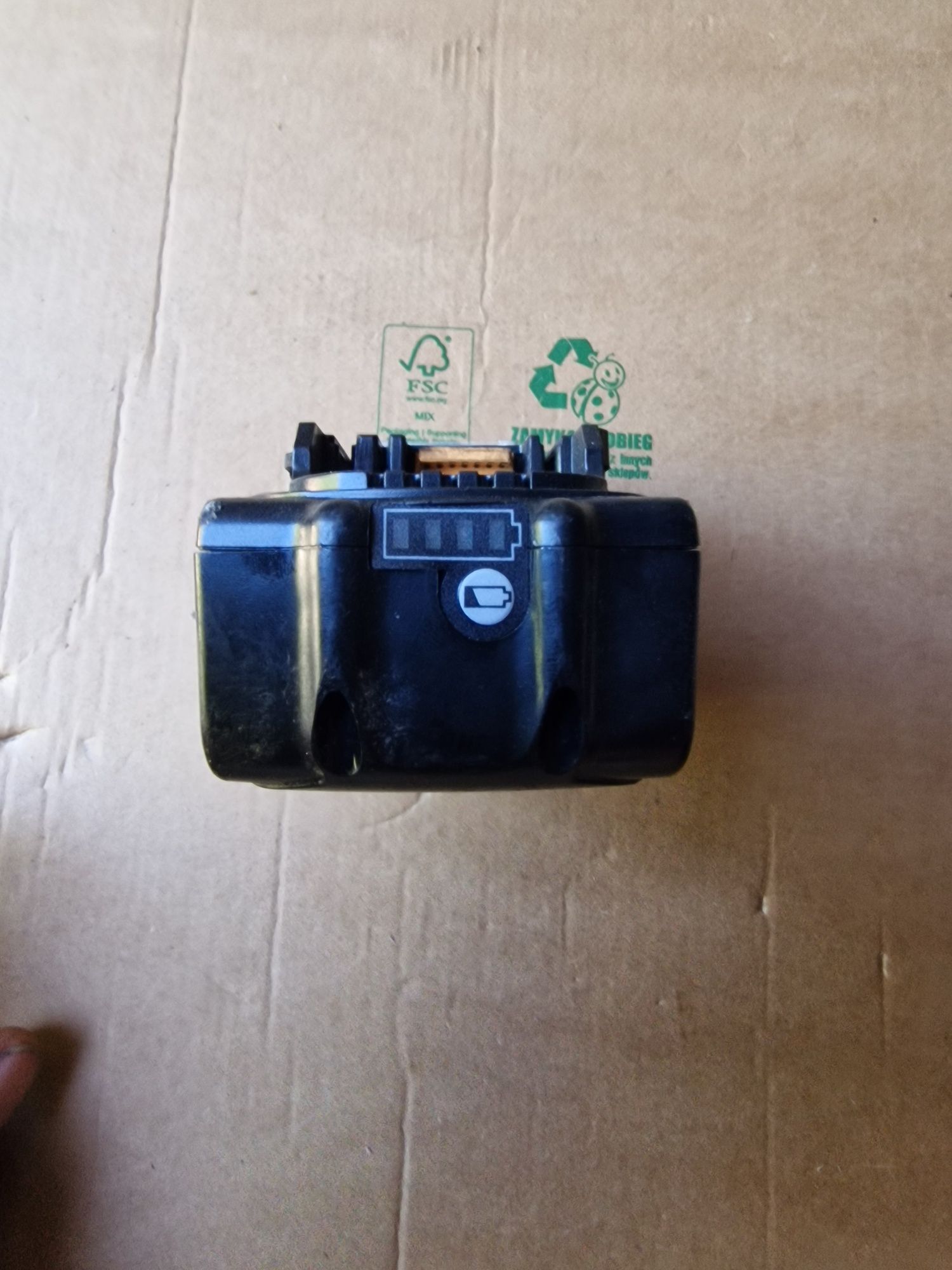 Akumulator makita 18v 5 ah do regeneracji