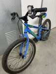 Bicicleta roda 14 como nova