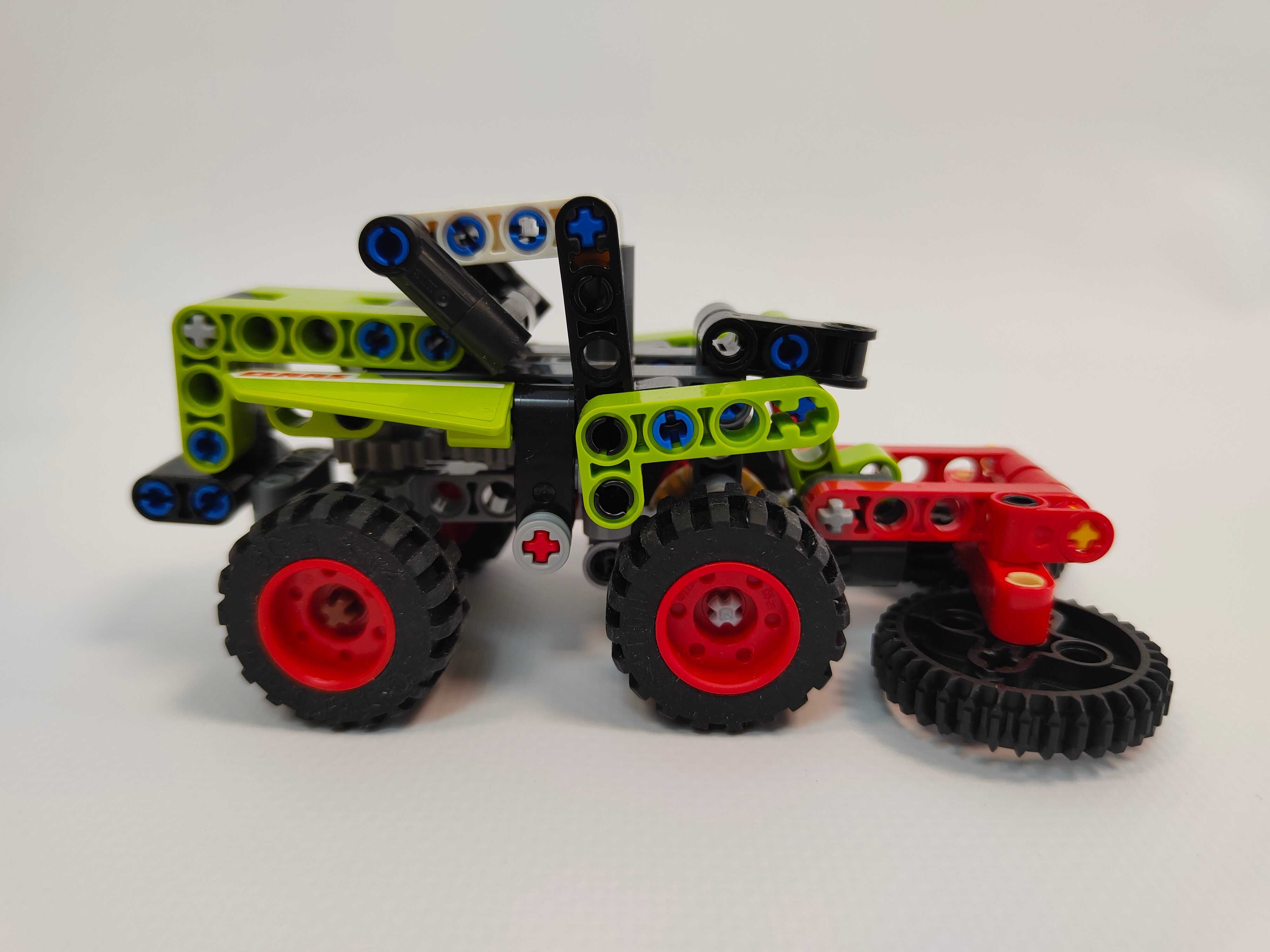 LEGO Technic Mini CLAAS XERION 42102 LLE25 A