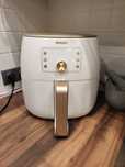 Philips Airfryer XXL HD9870/20 – idealny, gwarancja, Smart Sensing