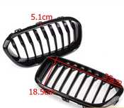 Grelhas bmw serie 1 f20/f21 originais