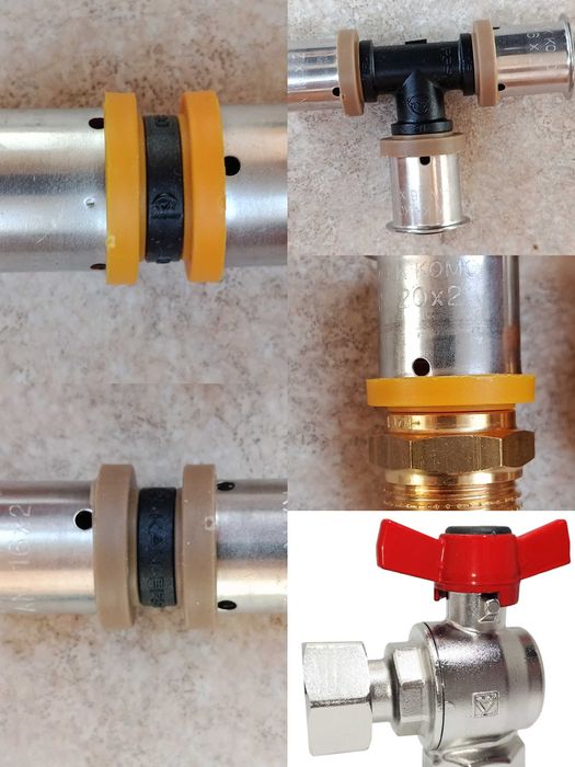 Сантехніка/Опалення