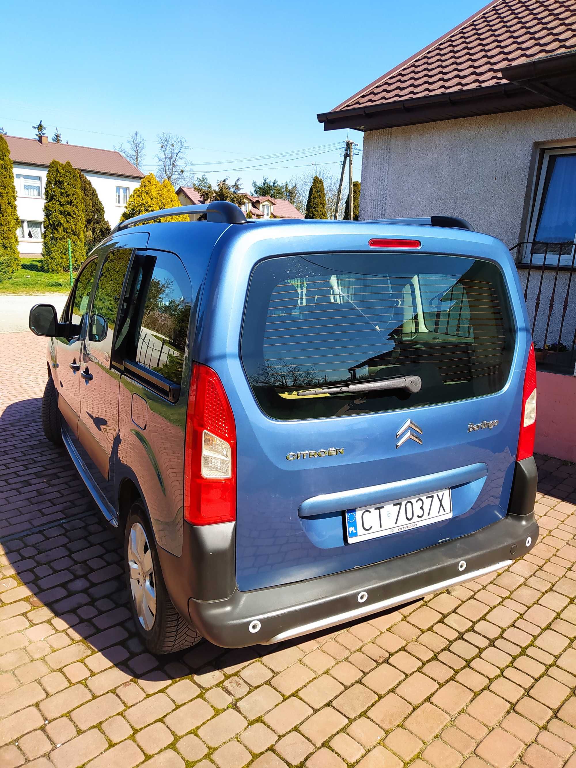 Citroën Berlingo XTR