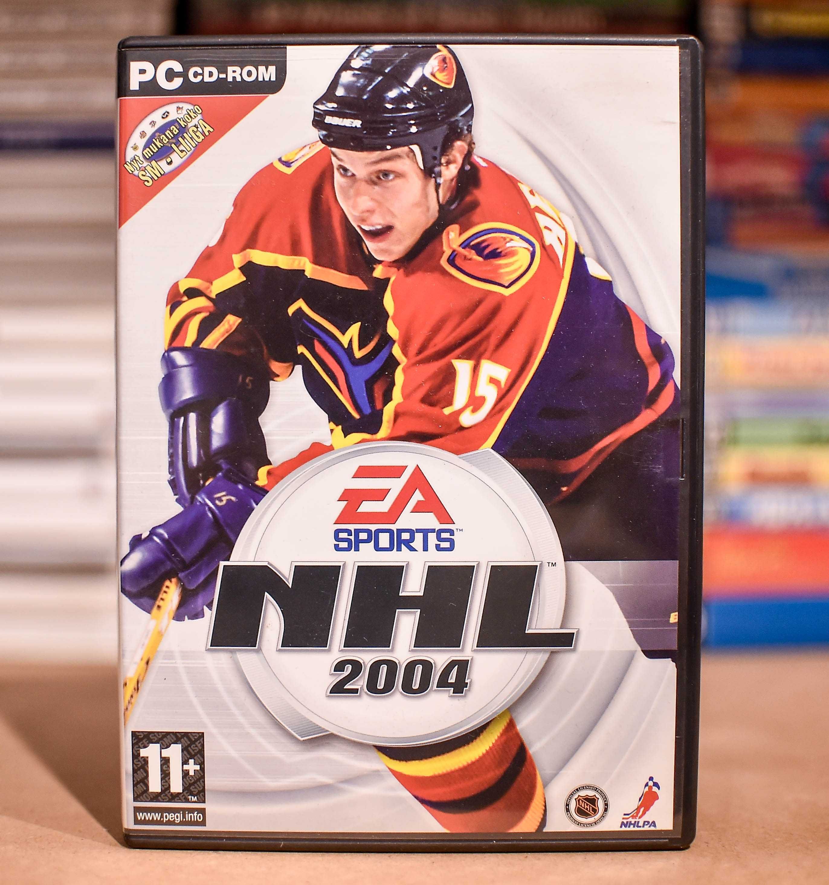 PC # NHL 2004 . .