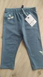 Legginsy 3/4 Capri 5 10 15 rozm 110