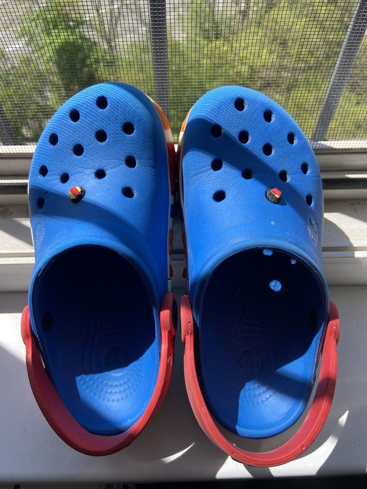 Crocs lego, кроксы