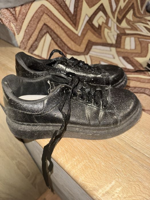 Кеди жіночі в блискітках