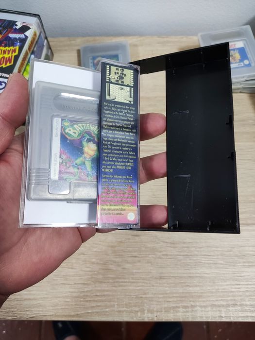 Battletoads game Boy