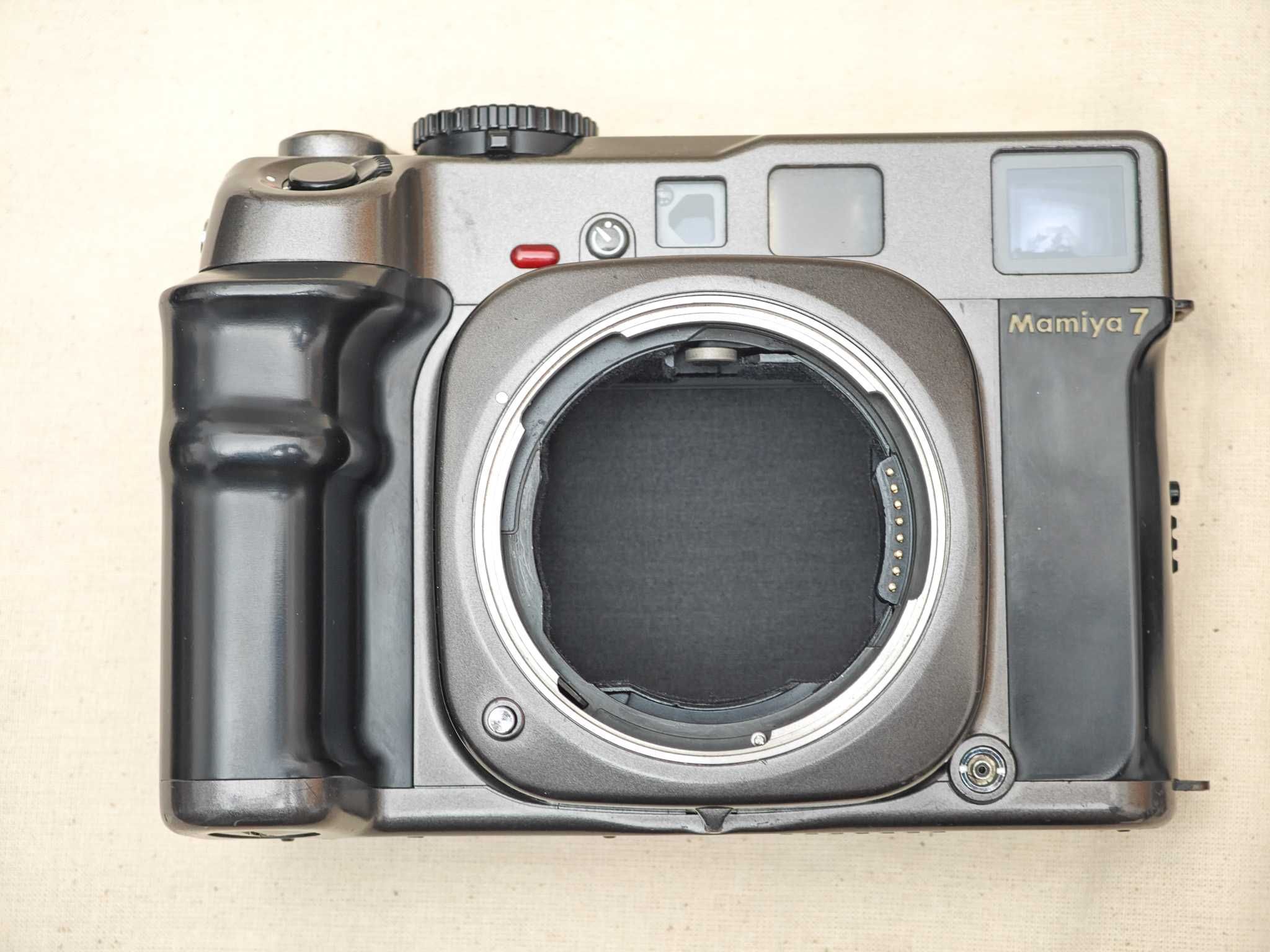 Mamiya 7 + objectivas 80 e 150