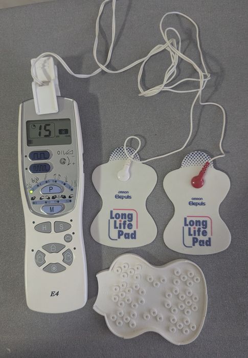 Aparelho Omron E4 TENS