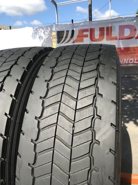 Шины грузовые 4шт 315/70 R22,5 Truckstar Drive3