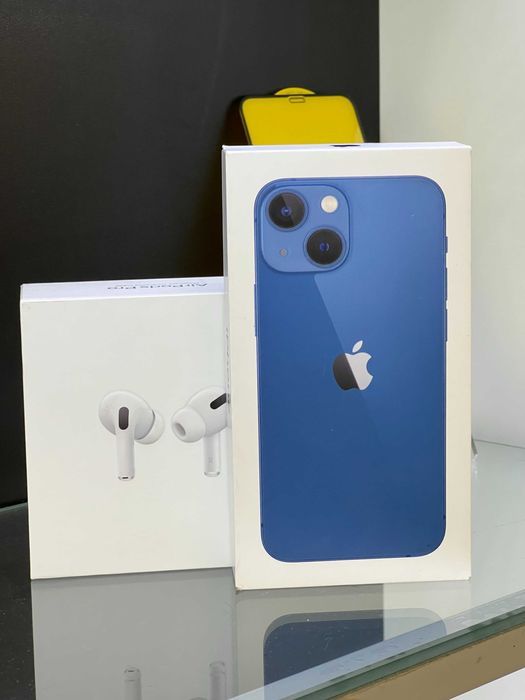 NEW iPhone 13 128 | 256 GB + AirPods Pro безкоштовно