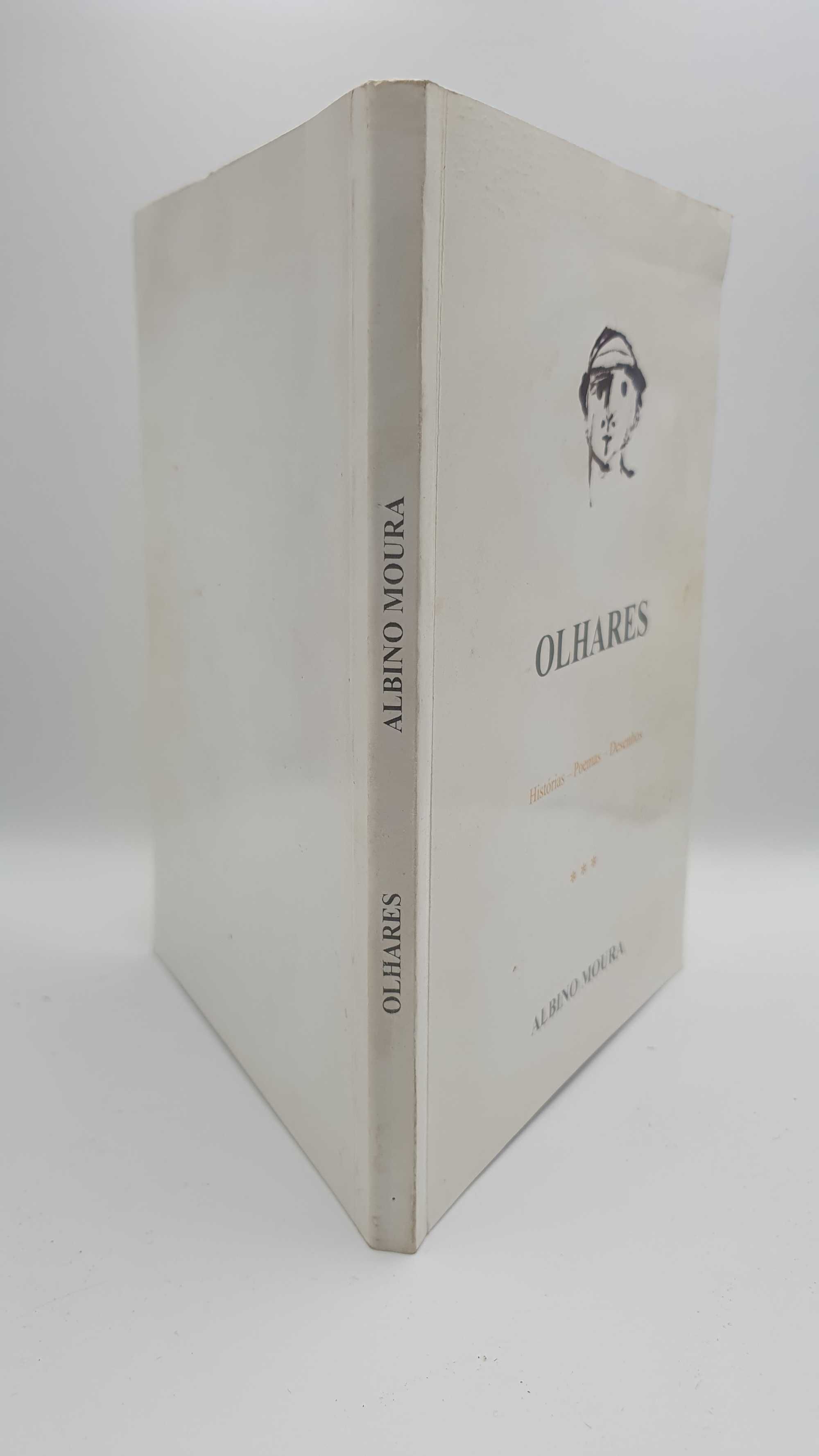 Livro - REF PA1 - Albino Moura - Olhares