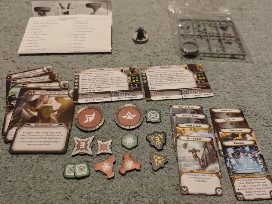 Yoda - Star Wars Legion