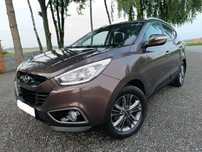 Hyundai ix35 !Piękny I Właściciel Salon Polska Jak Nowy!