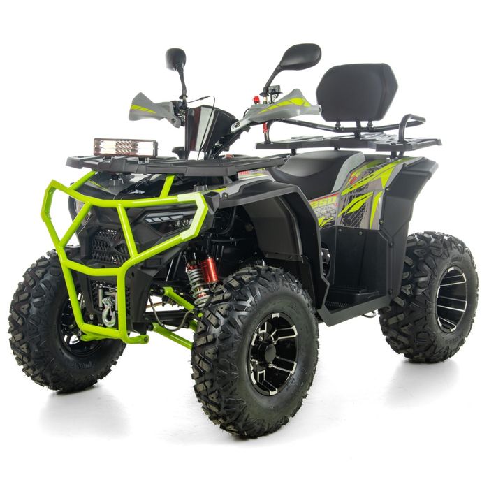Quad Farmer 250cc Pro XXL Duży Mocny Alufelgii RATY