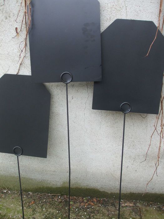 Hak dwustronny aluminium