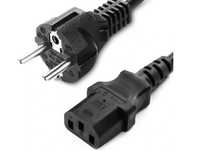 ZASILACZ ACT 12V 3,8A 45W WTYK 5,5 X 2,1 mm + 2 szt kabla zasilającego