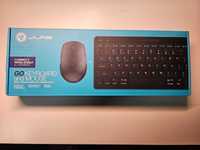 Teclado e Rato wireless JLAB (Selado)