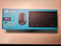 Teclado e Rato wireless JLAB (Selado)