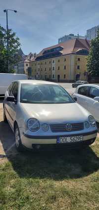 Volkswagena Polo