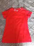 Camisola vermelha Adidas ClimaCool