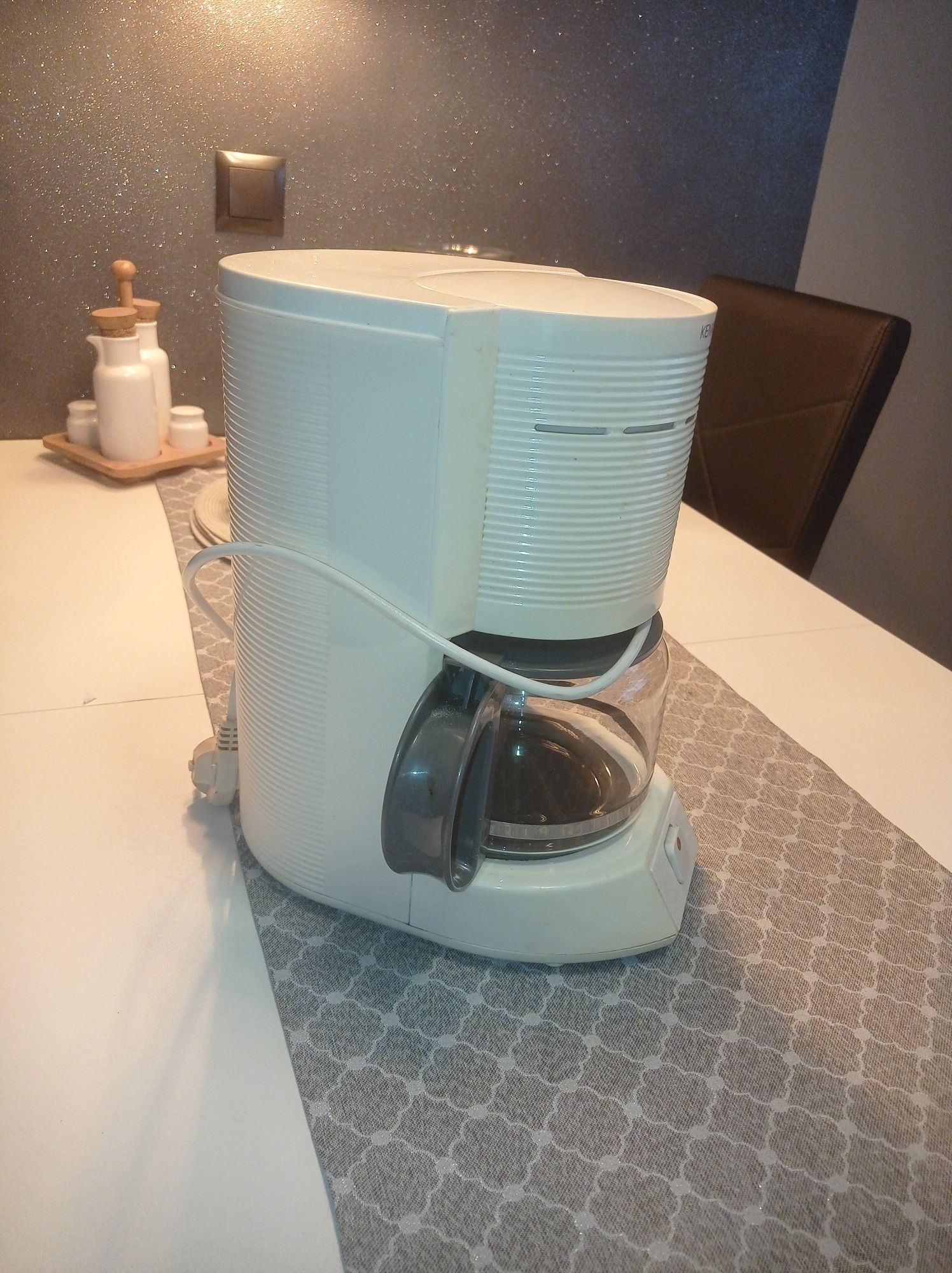 Kenwood CM610 w bdb stanie ekspres do kawy