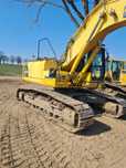 Koparka Komatsu PC 210