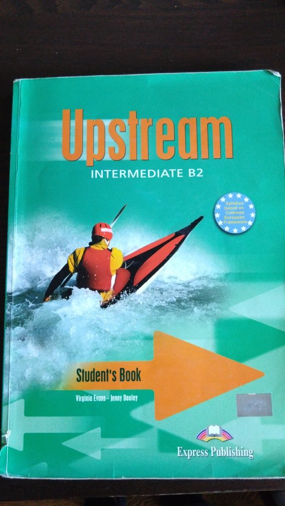 Upstream Pre-Intermediate B2