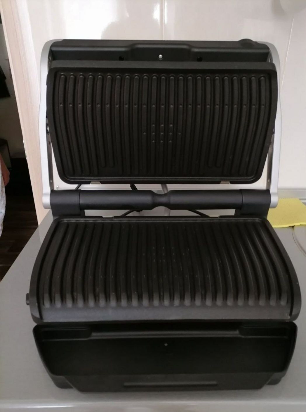 Гріль тефаль   Tefal OptiGrill+ XL GC722.