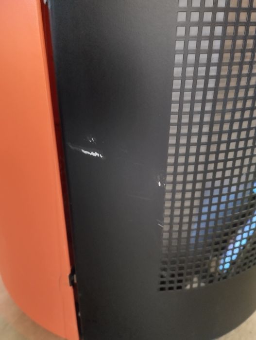 Aquecedor Hotspot da galp