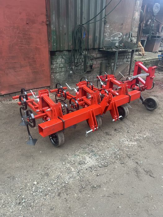 Минитрактор культиватор прополочный культиватор просапной