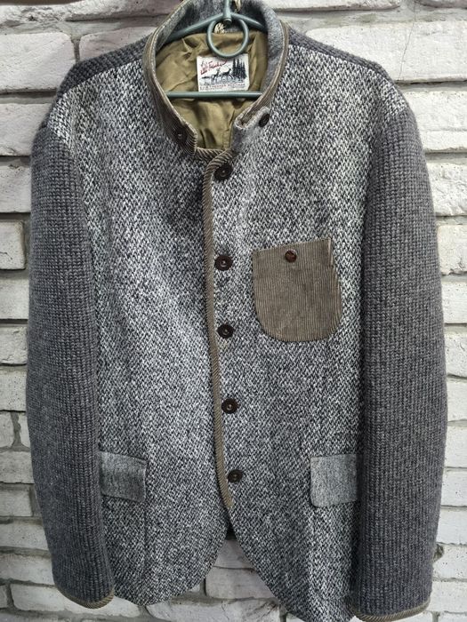 Піджак (блейзер) італійського преміум бренду Luis Trenker .размер 56